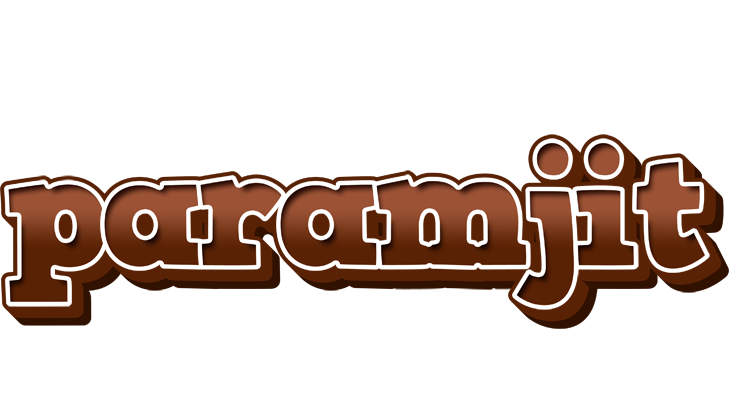 Paramjit brownie logo