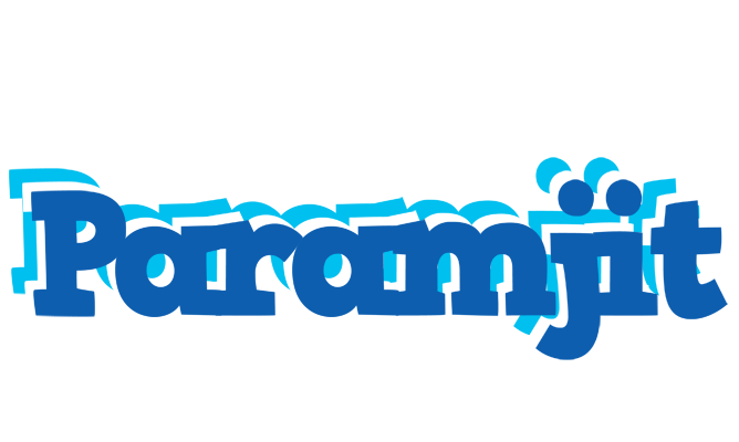 Paramjit business logo