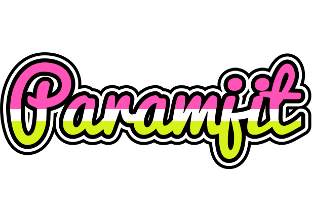 Paramjit candies logo