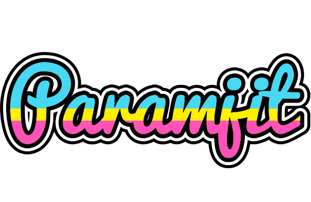 Paramjit circus logo