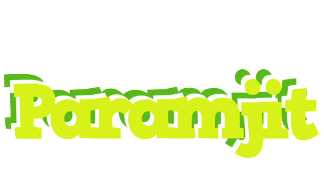 Paramjit citrus logo