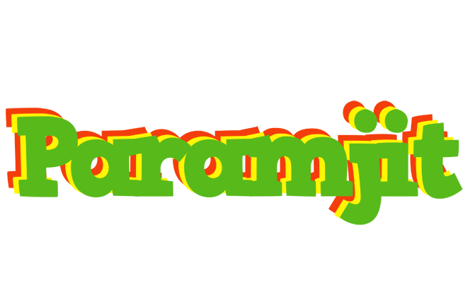 Paramjit crocodile logo
