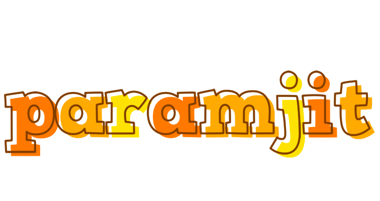 Paramjit desert logo