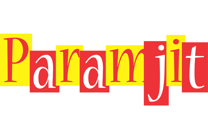 Paramjit errors logo