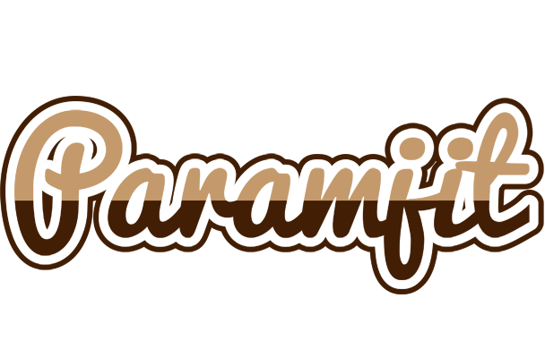 Paramjit exclusive logo