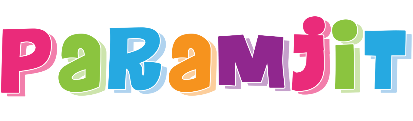 Paramjit friday logo