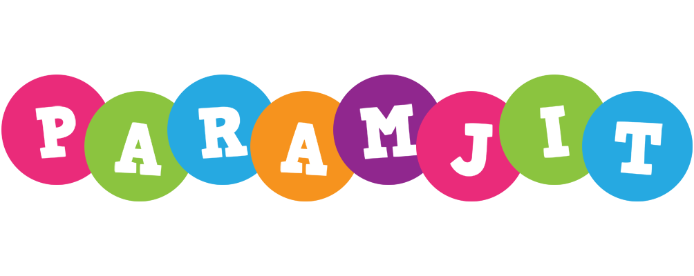 Paramjit friends logo