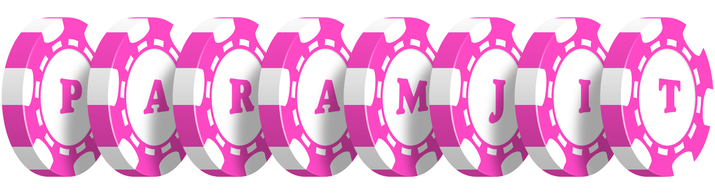 Paramjit gambler logo