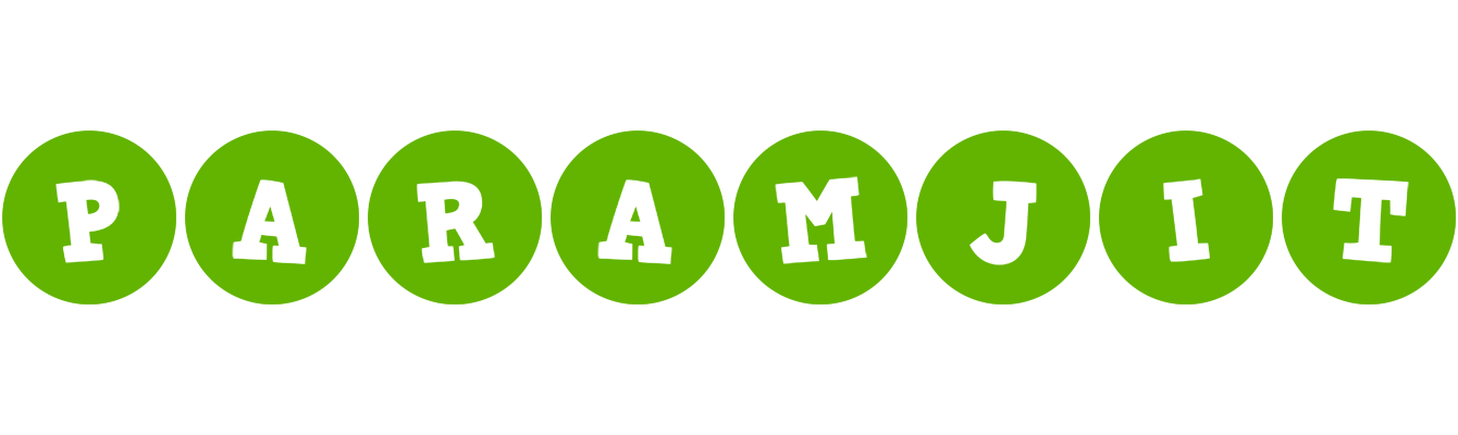 Paramjit games logo