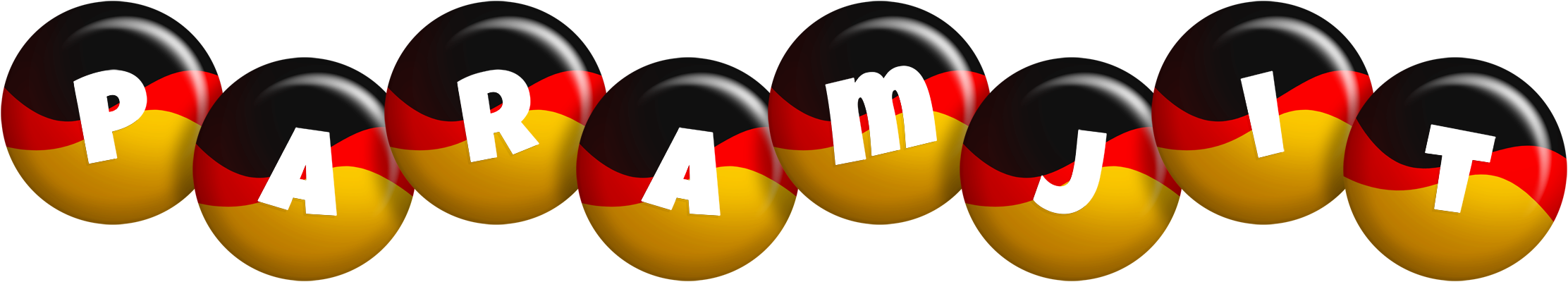 Paramjit german logo