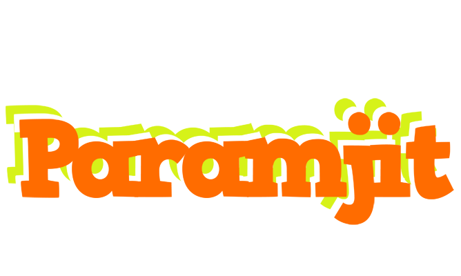 Paramjit healthy logo