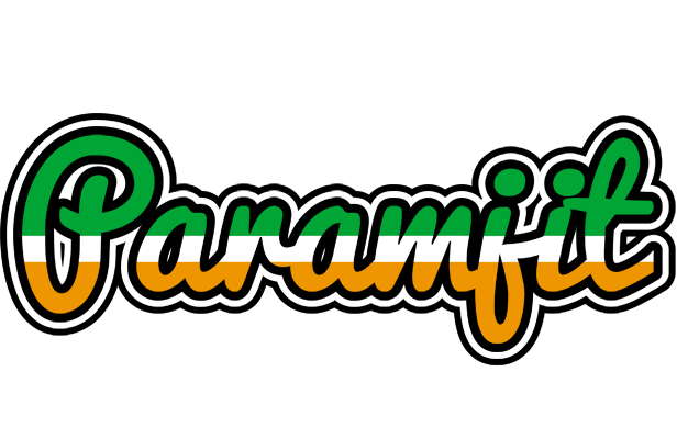 Paramjit ireland logo