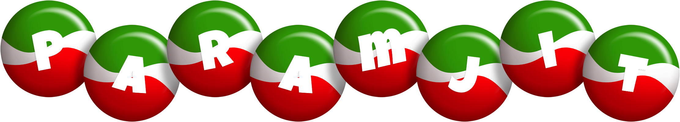 Paramjit italy logo