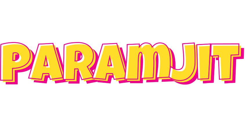 Paramjit kaboom logo