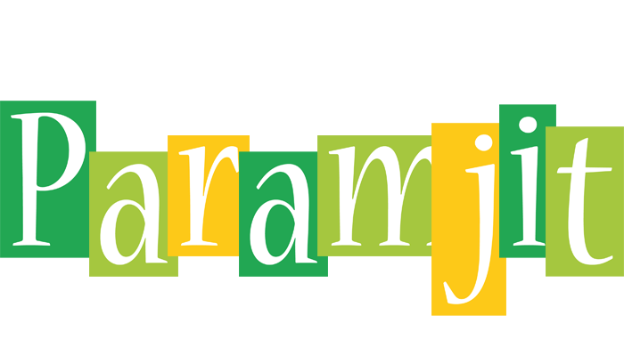 Paramjit lemonade logo