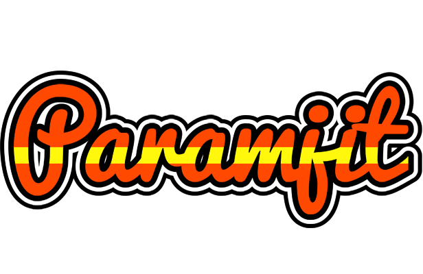 Paramjit madrid logo