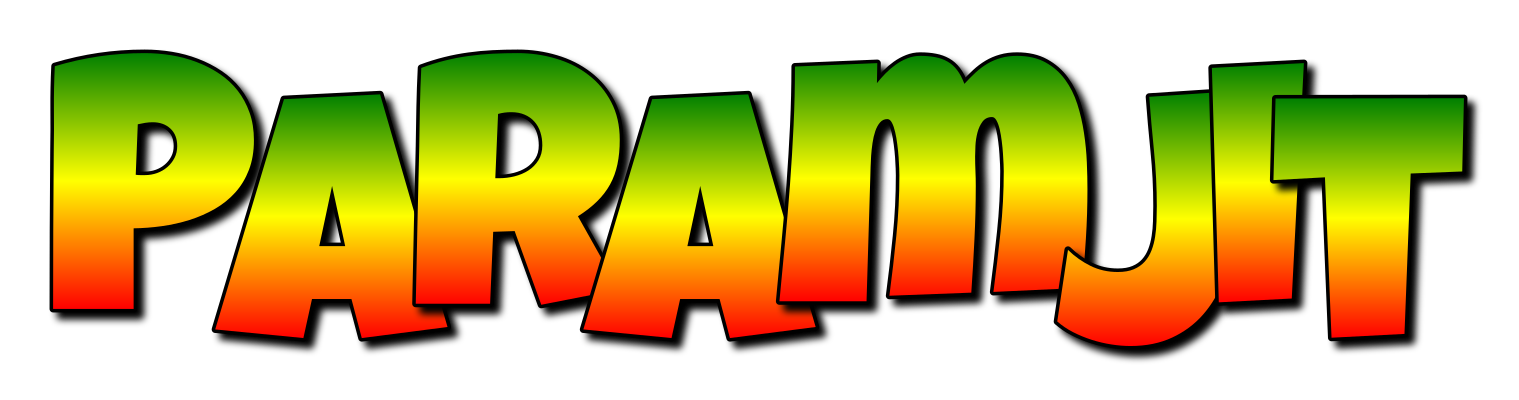 Paramjit mango logo