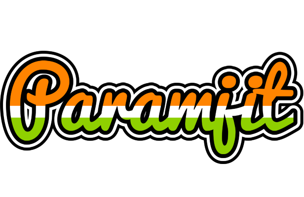 Paramjit mumbai logo