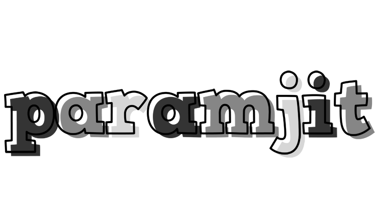 Paramjit night logo
