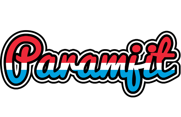 Paramjit norway logo