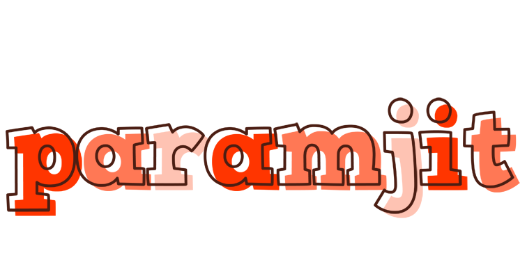 Paramjit paint logo