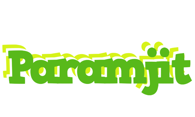 Paramjit picnic logo