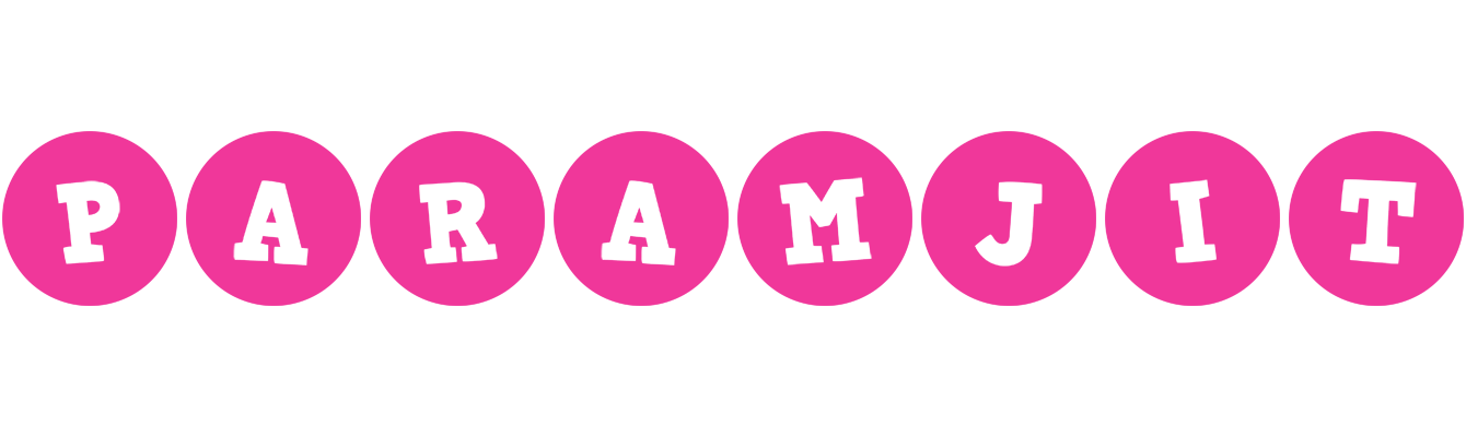 Paramjit poker logo