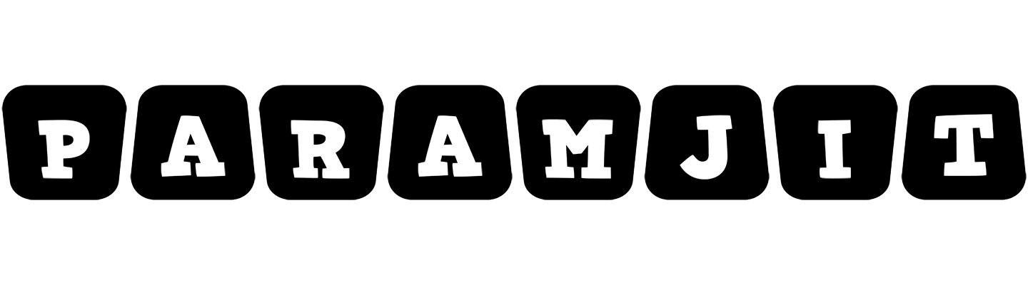 Paramjit racing logo