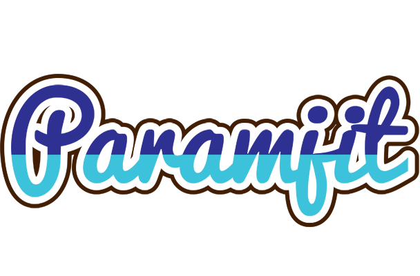 Paramjit raining logo