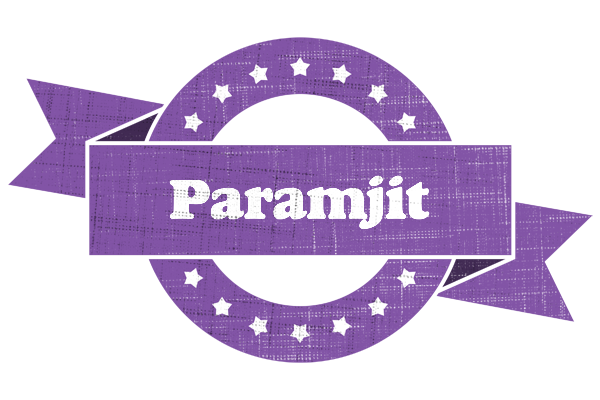 Paramjit royal logo