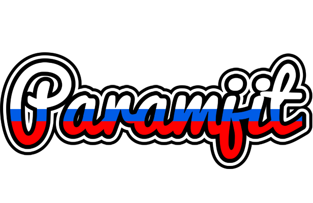 Paramjit russia logo