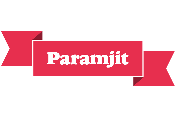 Paramjit sale logo