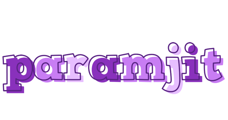 Paramjit sensual logo