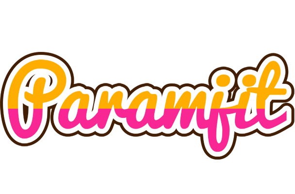 Paramjit smoothie logo