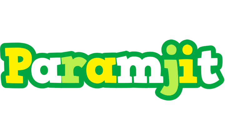 Paramjit soccer logo