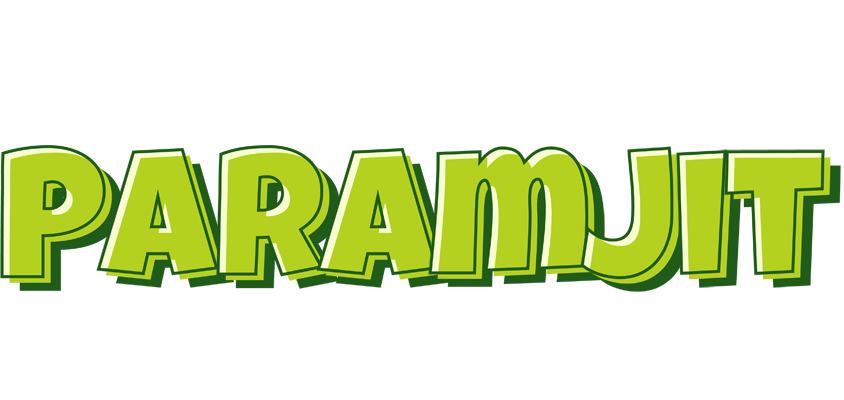Paramjit summer logo