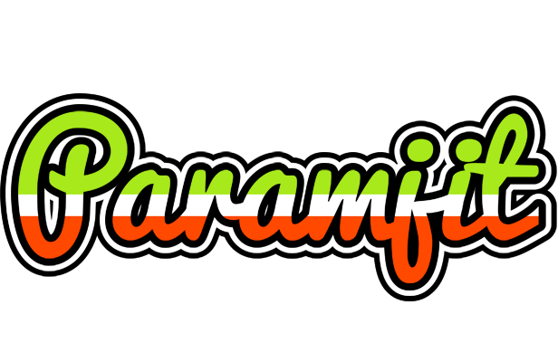 Paramjit superfun logo