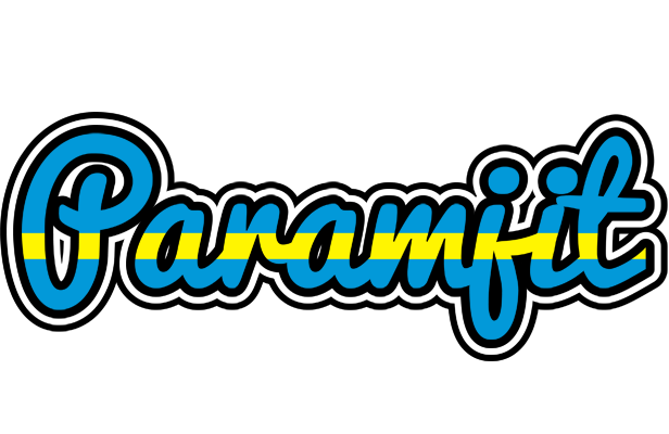 Paramjit sweden logo