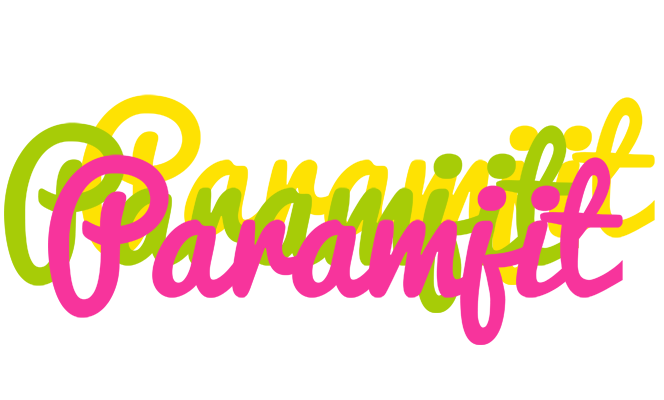 Paramjit sweets logo
