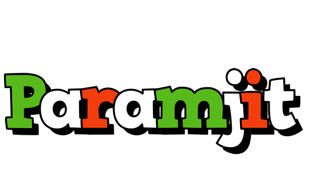 Paramjit venezia logo