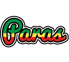 Paras african logo