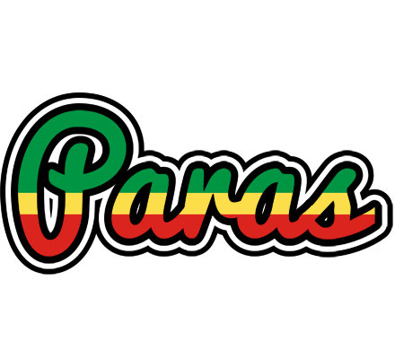 Paras african logo
