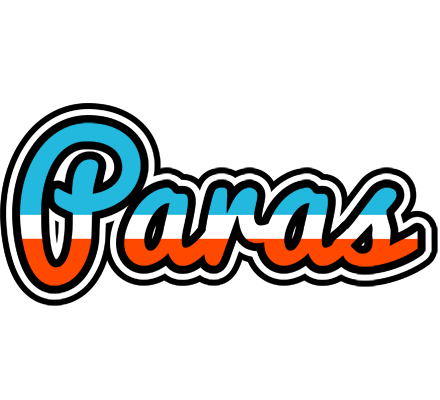 Paras america logo