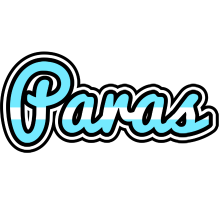 Paras argentine logo