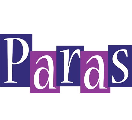 Paras autumn logo