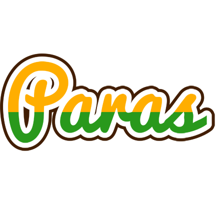 Paras banana logo