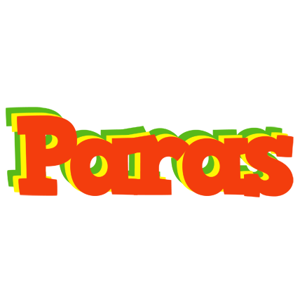Paras bbq logo