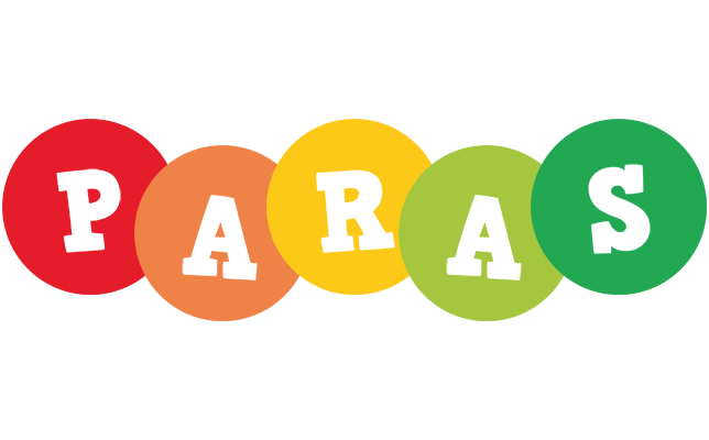 Paras boogie logo