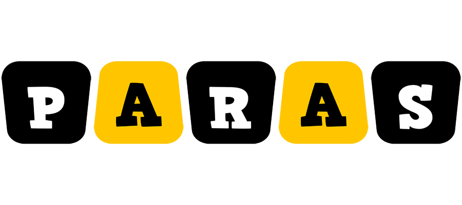 Paras boots logo
