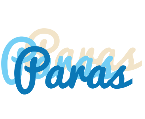 Paras breeze logo
